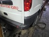 Fiat Doblo 2 çıkma arka tampon köşesi