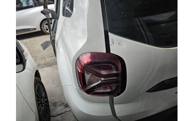 Dacia Duster çıkma sol stop camı